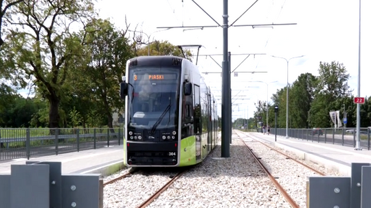 Tramwajowa rewolucja: Wydłużone trasy w Gorzowie Wielkopolskim!