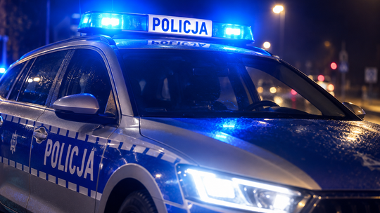 Transmisja na żywo zakończyła się poważnymi konsekwencjami. 38-latek z zarzutami