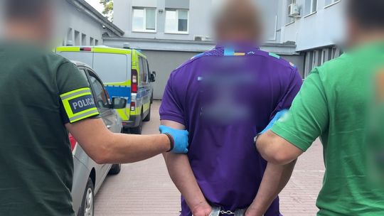 Transmitowali wszystko na żywo. Widz z drugiego końca Polski powiadomił gorzowską policję
