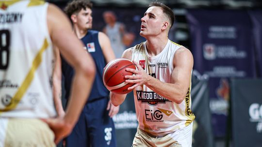 Trudne zadanie przed Kangoo Basket