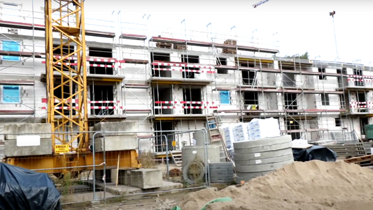 Trwa budowa osiedla GTBS – sprawdziliśmy postępy