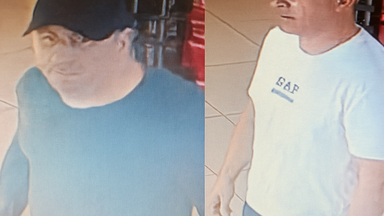 Trwa postępowanie – funkcjonariusze publikują wizerunki