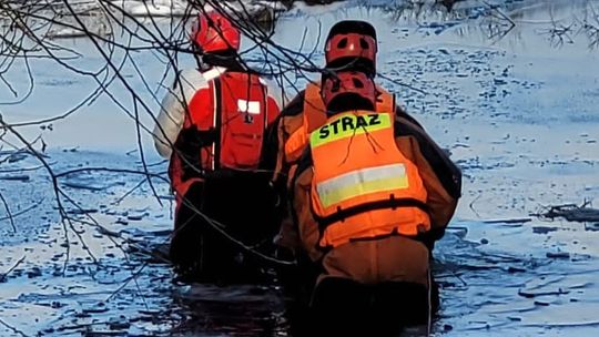 Trwają instensywne poszukiwania 29-latka