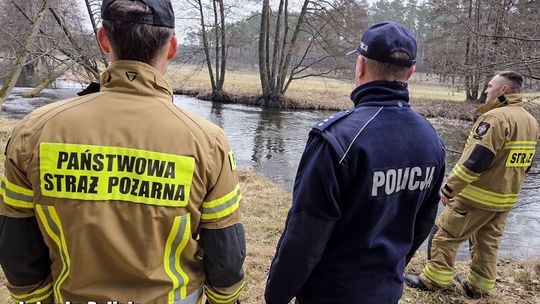 Trwają intensywne poszukiwania. Służby wykorzystują specjalistyczny sprzęt