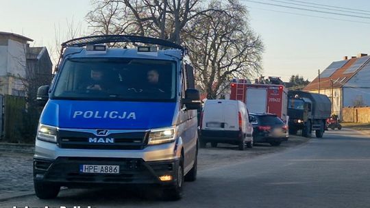 Trwają poszukiwania 20-latka. W akcję zaangażowane są służby ratunkowe Trwają poszukiwania 20-latka. W akcję zaangażowane są służby ratunkowe