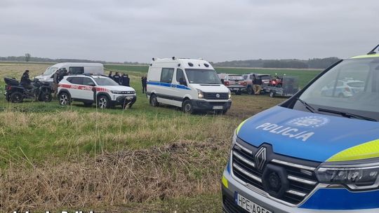 Trwają poszukiwania młodego mężczyzny. Służby sprawdzają każdy sygnał