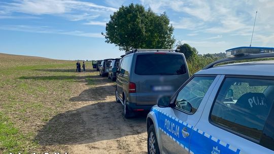 Trwają poszukiwania zaginionego 20-latka. Policja apeluje o pomoc
