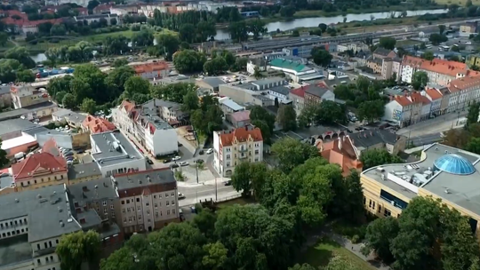 Trwają prace nad planem ogólnym miasta Gorzowa