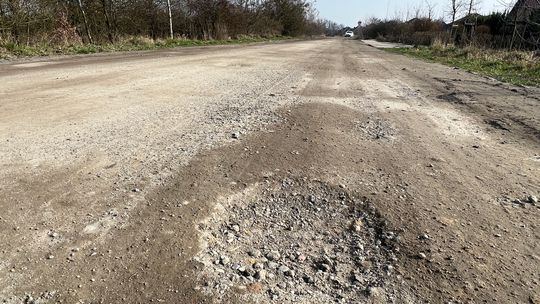 Trwają przygotowania do budowy kolejnego etapu ulicy Brukselskiej