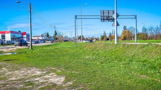 Trwają przygotowania do I etapu budowy ścieżki rowerowej przy ul. Kasprzaka