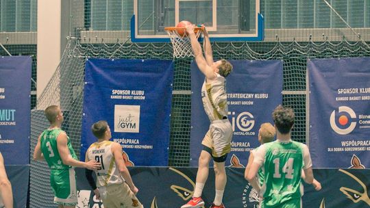 Trzeci triumf Kangoo Basket z rzędu stał się faktem