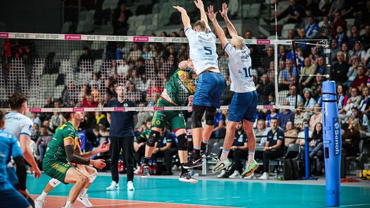 Trzygodzinny, przegrany bój Stilonu w Gdańsku