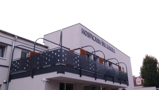 Tu powstanie nowa siedziba hospicjum