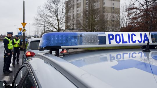 Tysiące interwencji i setki spraw. Wiemy, jak wyglądała praca policjantów