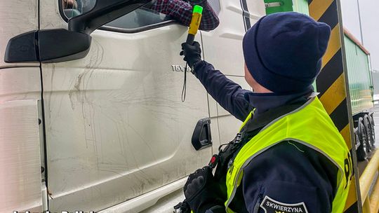 Tysiące kierowców skontrolowanych jednego dnia. Wyniki niepokoją
