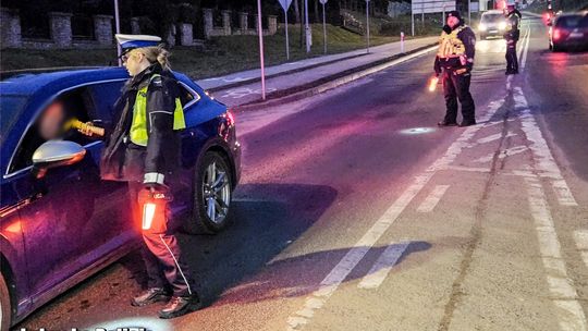 Tysiące kontroli i niepokojący wynik. Policja ujawniła skalę problemu