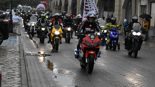 Tysiące motocykli w Gorzowie. Parada zamknie sezon motocyklowy