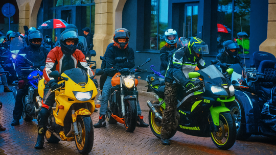 Tysiące motocykli w Gorzowie. Parada zamknie sezon motocyklowy