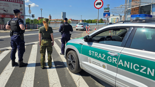 Tysiące osób skontrolowanych w regionie. Trwa duża operacja służb