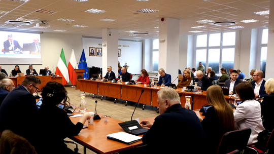 Uchwała Rady Miasta w sprawie miejskich stadionów