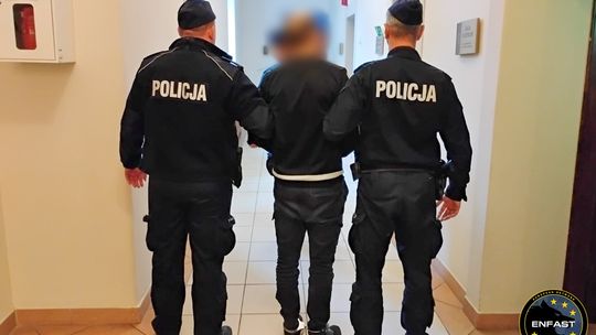 Uciekł po zabójstwie w Warszawie. Wpadł w Niemczech — kluczowa była praca policjantów z Gorzowa