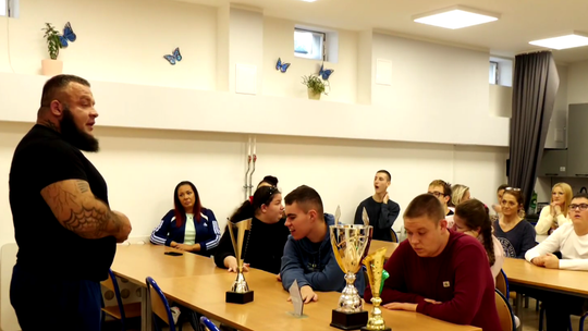 Uczniowie gorzowskiej szkoły uczą się, jak radzić sobie z hejtem Uczniowie gorzowskiej szkoły uczą się, jak radzić sobie z hejtem