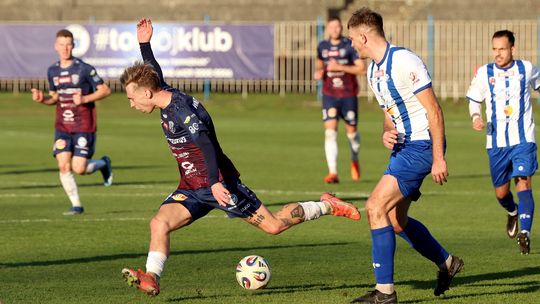 Udana sobota dla gorzowskich piłkarzy Udana sobota dla gorzowskich piłkarzy