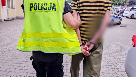 Ukradli sprzęt za 20 tysięcy – kilka dni później byli już w kajdankach