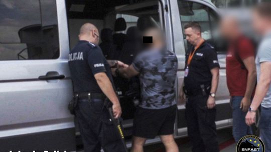 Ukrywał się latami, wpadł dzięki lubuskim „poszukiwaczom”. Zatrzymany w Holandii
