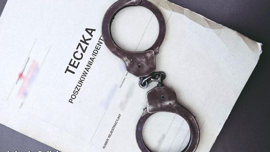 Ukrywał się przez pięć lat. Policja doprowadziła sprawę do finału