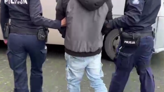 Ukrywał się za granicą. Długo nie nacieszył się wolnością Ukrywał się za granicą. Długo nie nacieszył się wolnością