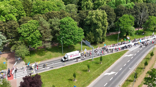 Ulicami Gorzowa przejdzie marsz. Organizatorzy zapowiadają też festyn