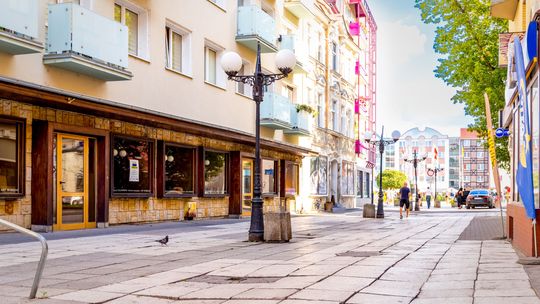 Ulice Wełniany Rynek i Hawelańska idą do remontu!