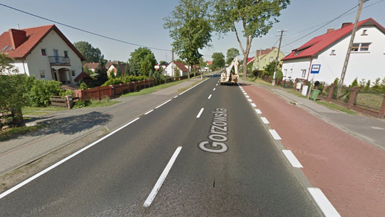 Utrudnienia na drodze wojewódzkiej. Rusza frezowanie nawierzchni Utrudnienia na drodze wojewódzkiej. Rusza frezowanie nawierzchni