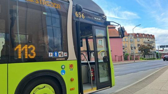 Utrudnienia w Gorzowie: czasowe objazdy autobusów