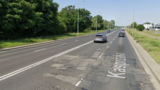 Utrudnienia w Gorzowie. Dziś zmiany na jednej z głównych ulic