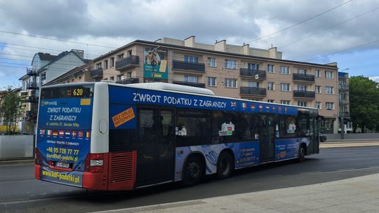 Utrudnienia w komunikacji miejskiej w Gorzowie. Czasowe zmiany w kursowaniu autobusów