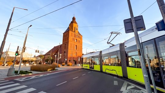 Utrudnienia w weekend. Tramwaje będą zawieszone