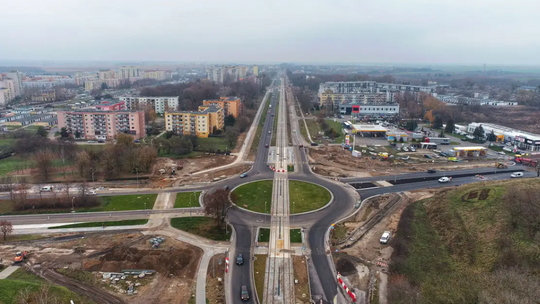 Uwaga kierowcy! Zmiany przy rondzie Gdańskim