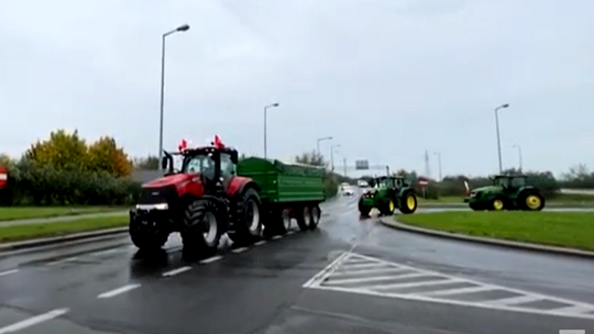 Uwaga! Mieszkańców czekają utrudnienia!