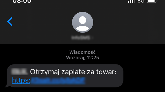 Uwaga na oszustów internetowych!