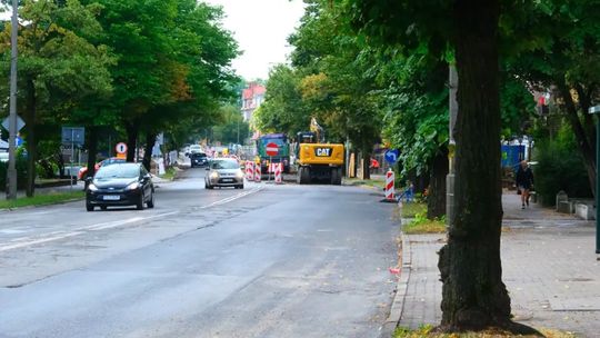 Uwaga! Zmiany w związku z remontem ulicy Kosynierów Gdyńskich