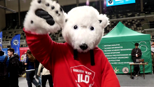 VII Gorzowskie Targi Edukacyjne w Arenie Gorzów