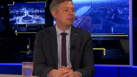 W cztery oczy - Paweł Tymszan W cztery oczy - Paweł Tymszan