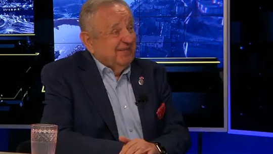 W cztery oczy - Władysław Komarnicki