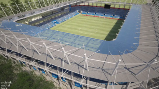W Gorzowie brakuje stadionu piłkarskiego. Miasto walczy o dofinansowanie