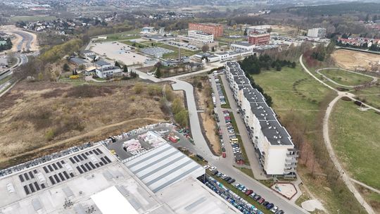 W Gorzowie kończy się ważna inwestycja drogowa. Ułatwi dojazd do szpitala