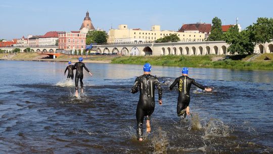 W Gorzowie odbędzie się kolejna edycja SAMSUNG River Triathlonu