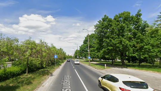 W Gorzowie przebudują 870 metrów drogi. Inwestycja ma poprawić bezpieczeństwo
