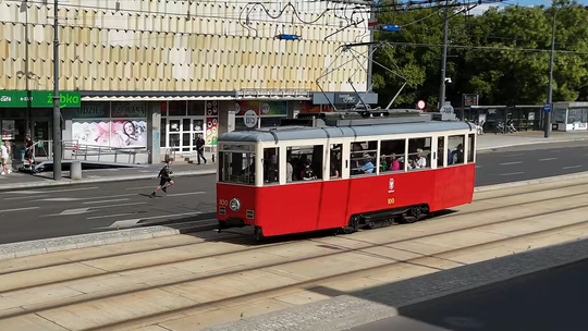 W Gorzowie rusza wyjątkowa atrakcja. Będzie można przejechać się za darmo
